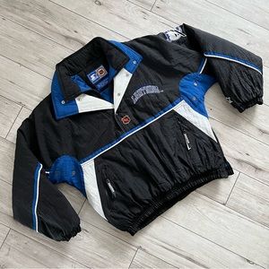 Vintage 90s NHL Tampa Bay Starter pullover jacket
